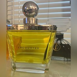 Giant Victoria Secret Perfume Display Bottle